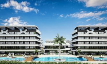 Proyectos de apartamentos en Cana Bay